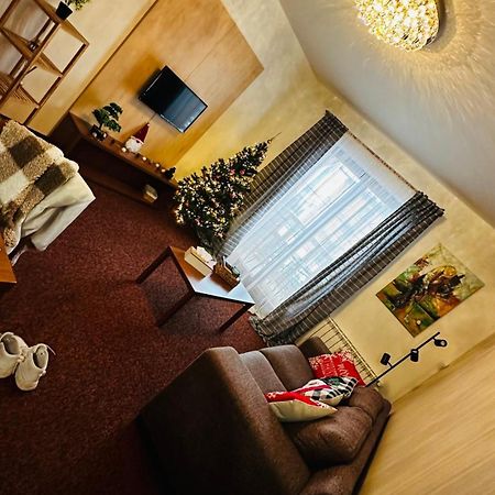 Apartmany Timea B 201 Vel'ka Lomnica Exteriör bild