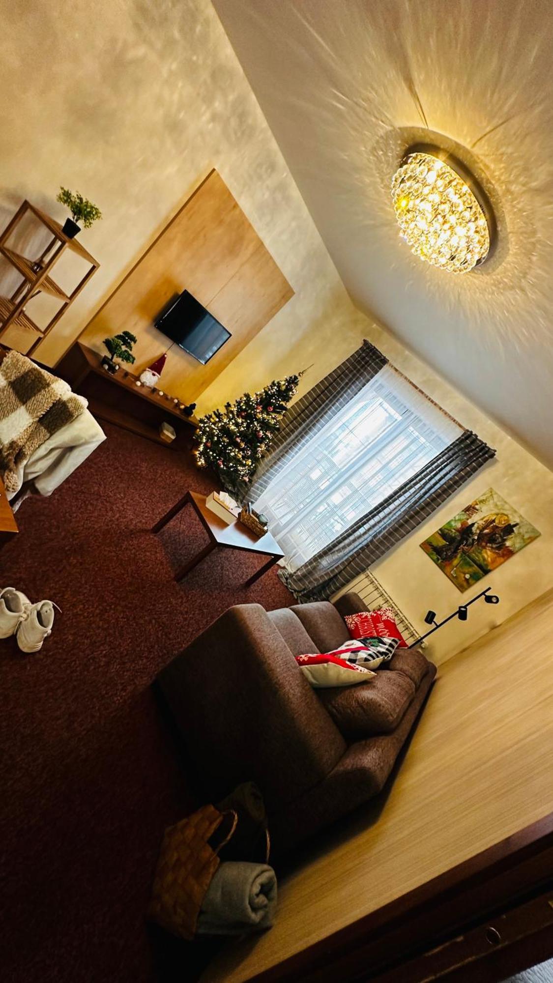 Apartmany Timea B 201 Vel'ka Lomnica Exteriör bild