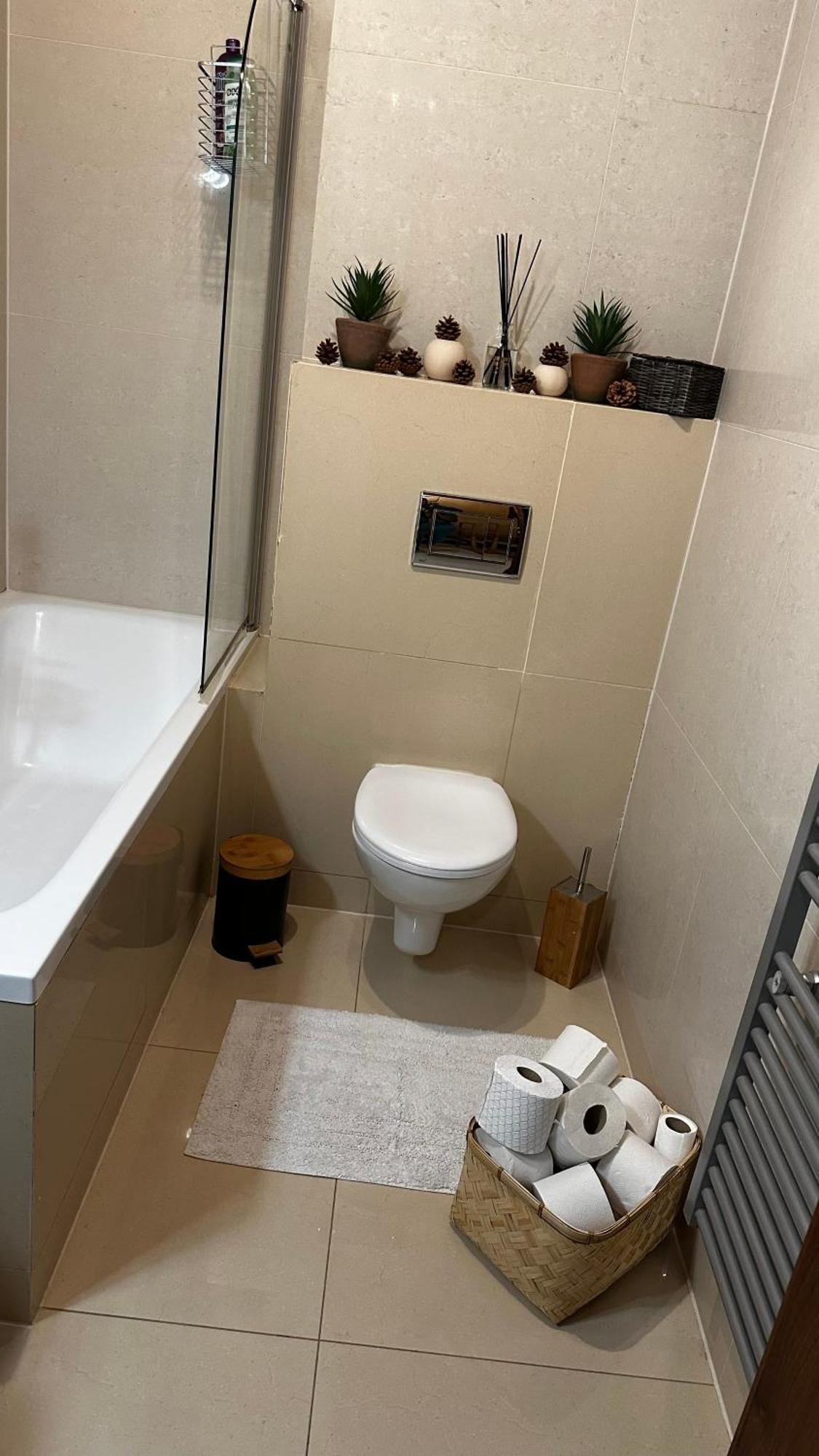 Apartmany Timea B 201 Vel'ka Lomnica Exteriör bild