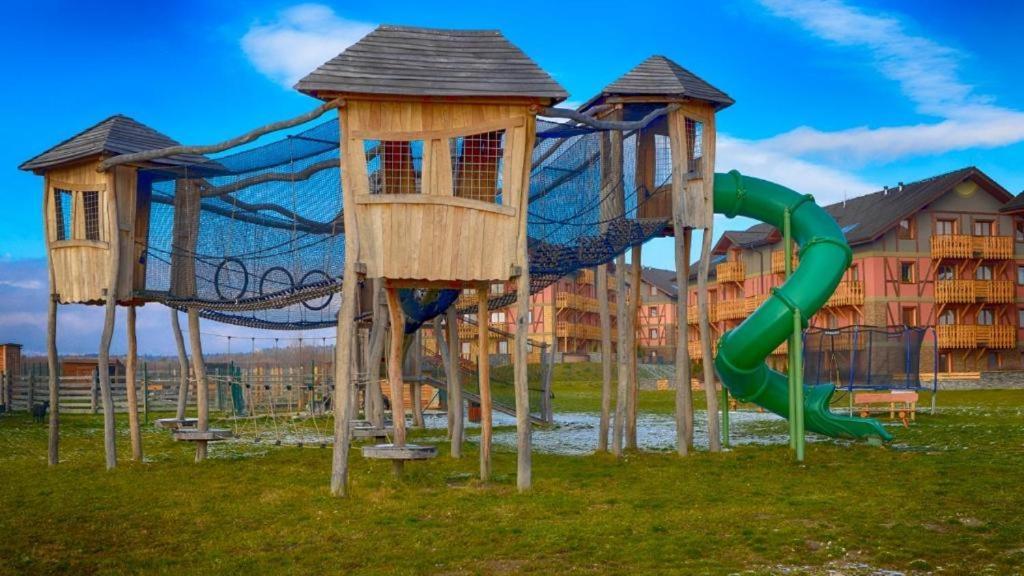 Apartmany Timea B 201 Vel'ka Lomnica Exteriör bild