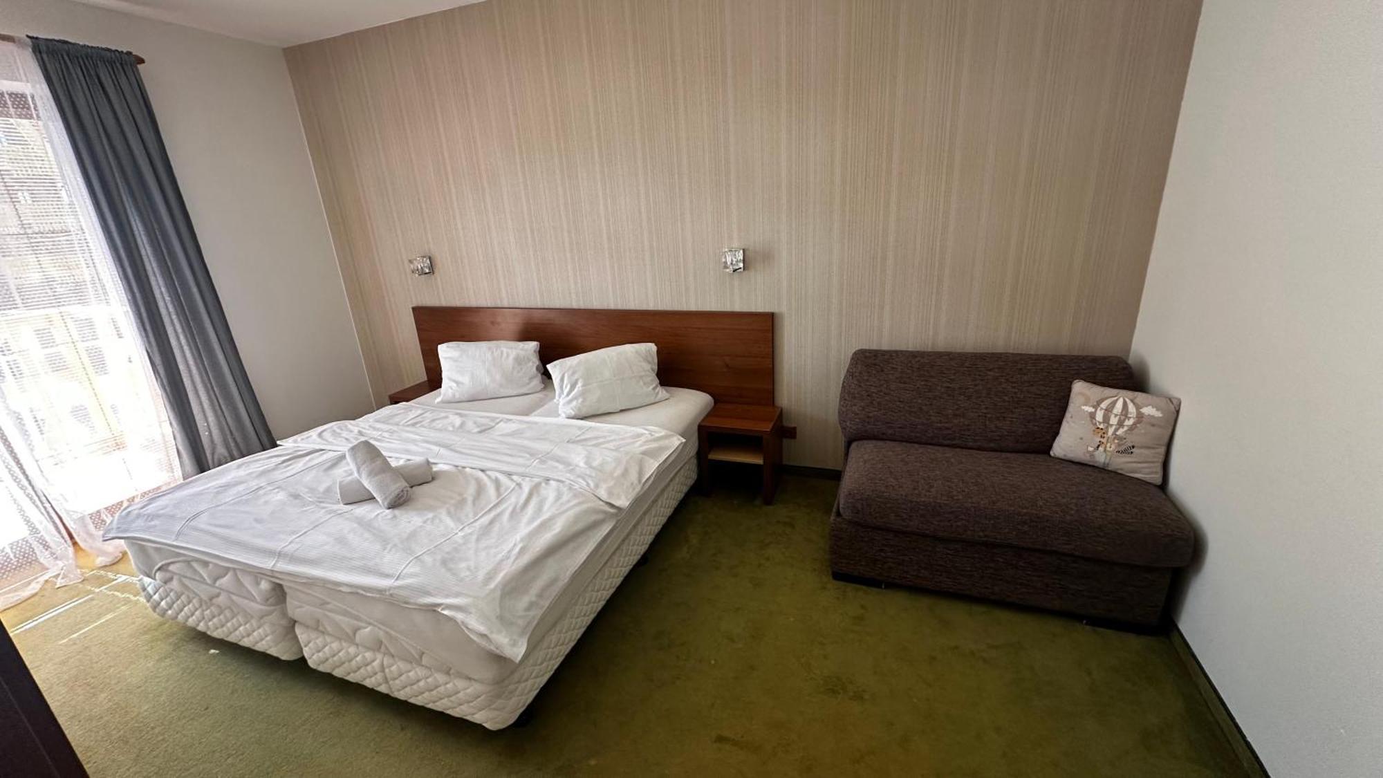 Apartmany Timea B 201 Vel'ka Lomnica Exteriör bild