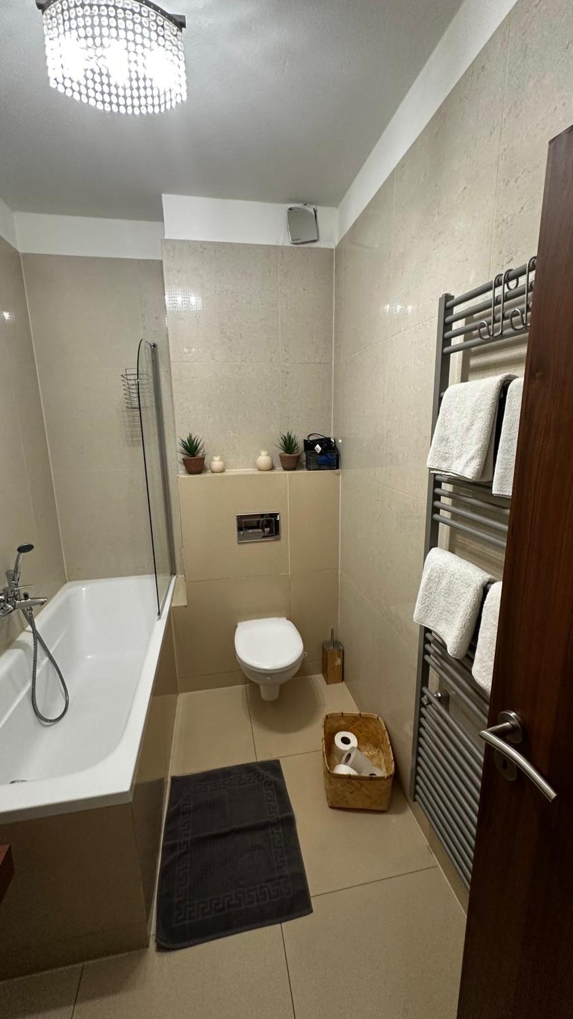 Apartmany Timea B 201 Vel'ka Lomnica Exteriör bild