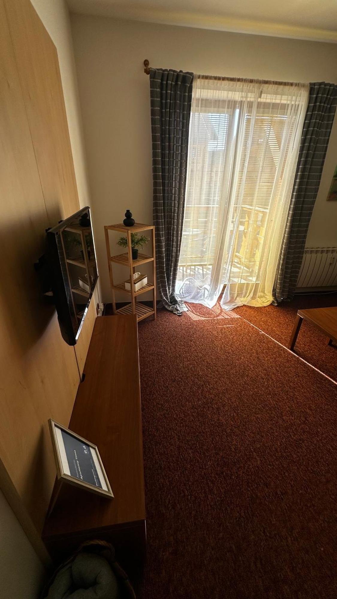 Apartmany Timea B 201 Vel'ka Lomnica Exteriör bild