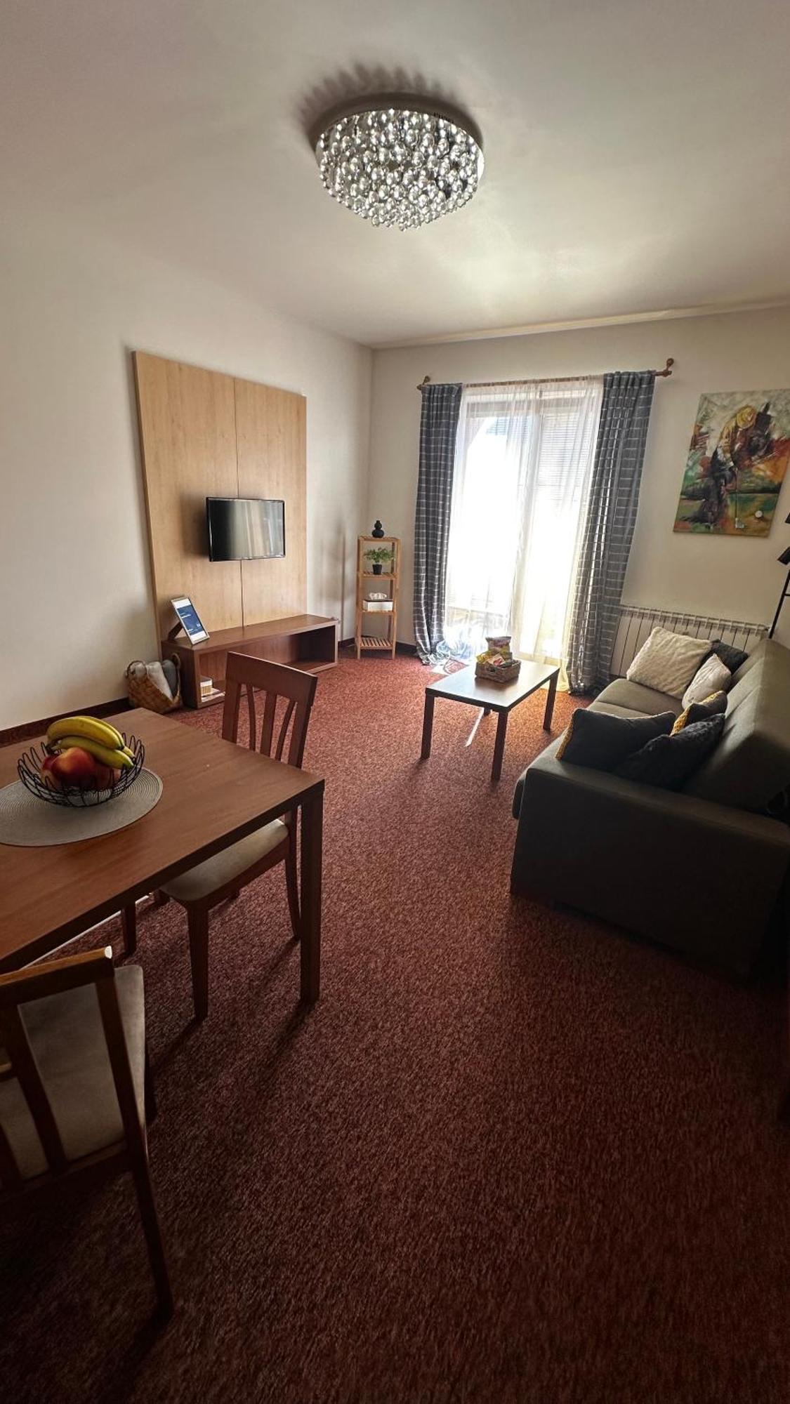 Apartmany Timea B 201 Vel'ka Lomnica Exteriör bild